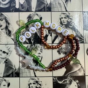 Eras tour friendship bracelet